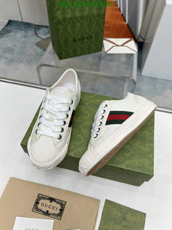 Gucci-Men shoes Code: DS3845 $: 95USD