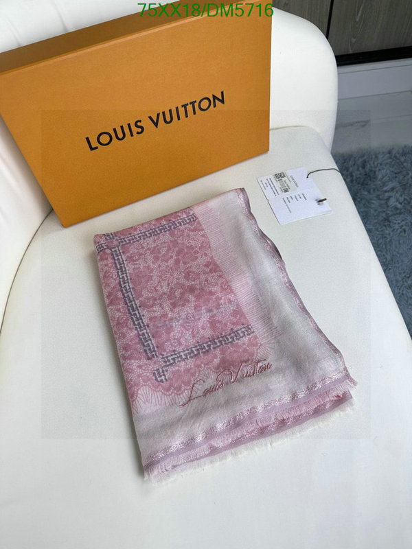 LV-Scarf Code: DM5716 $: 75USD