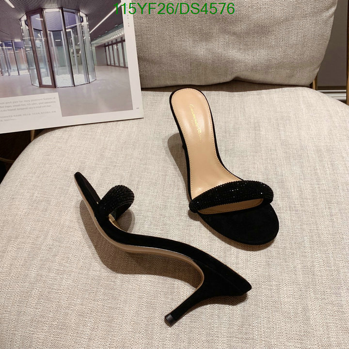 Gianvito Rossi-Women Shoes Code: DS4576 $: 115USD