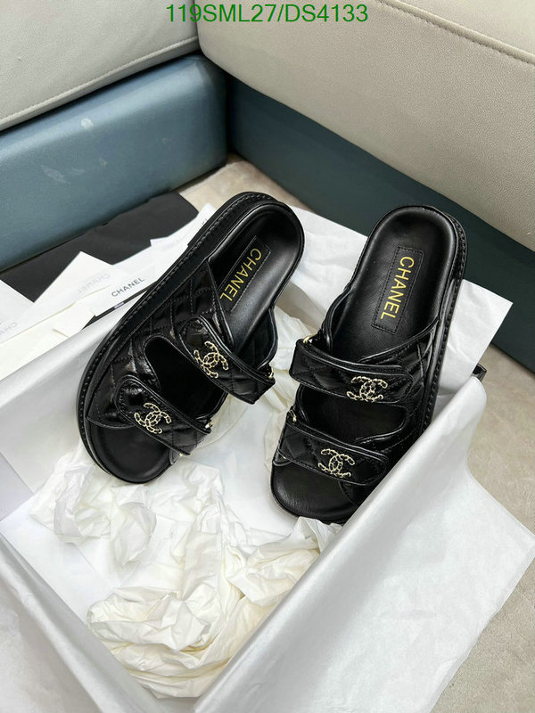 Chanel-Women Shoes Code: DS4133 $: 119USD