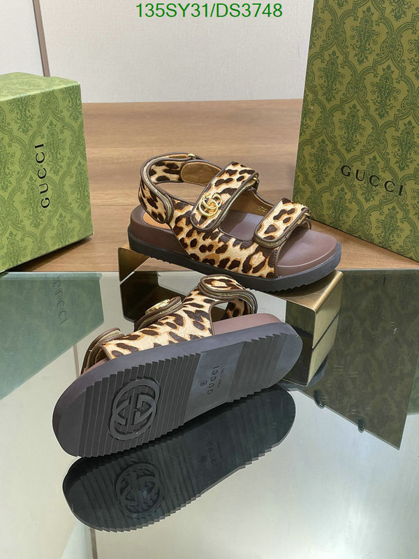 Gucci-Women Shoes Code: DS3748 $: 135USD