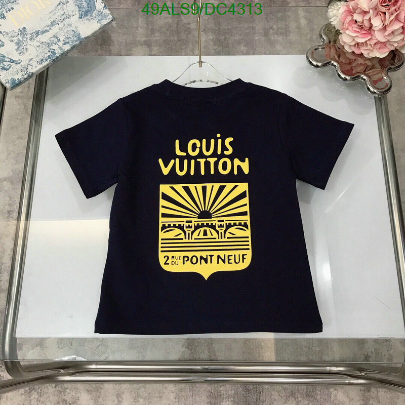 LV-Kids clothing Code: DC4313 $: 49USD