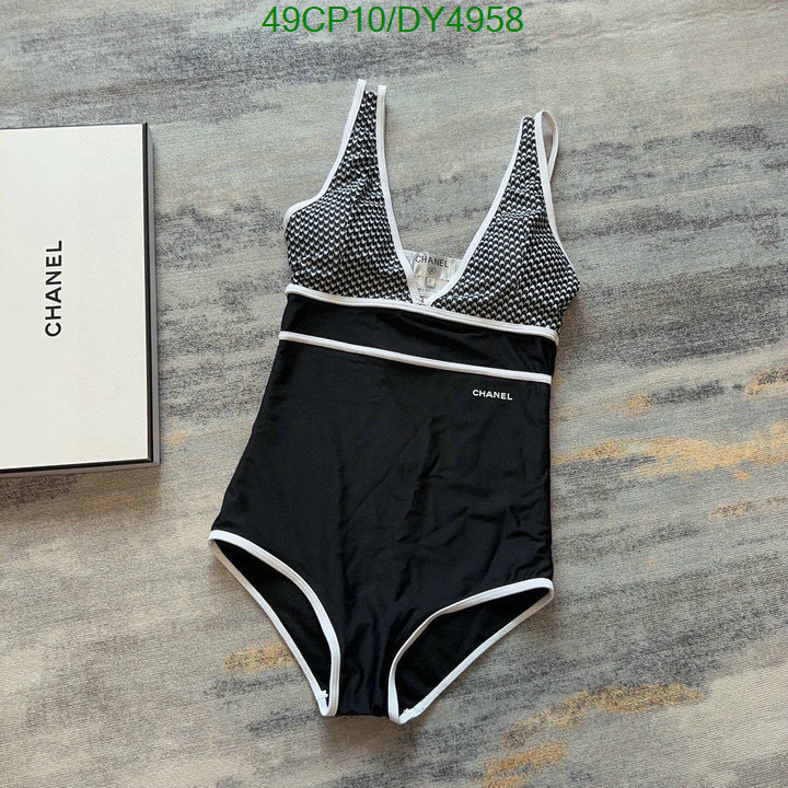 Chanel-Swimsuit Code: DY4958 $: 49USD