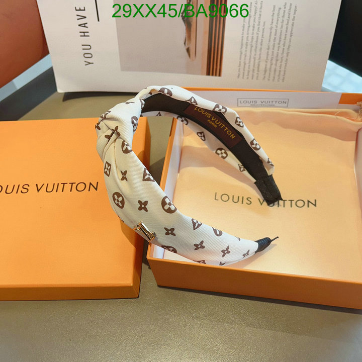 LV-Headband Code: BA9066 $: 29USD