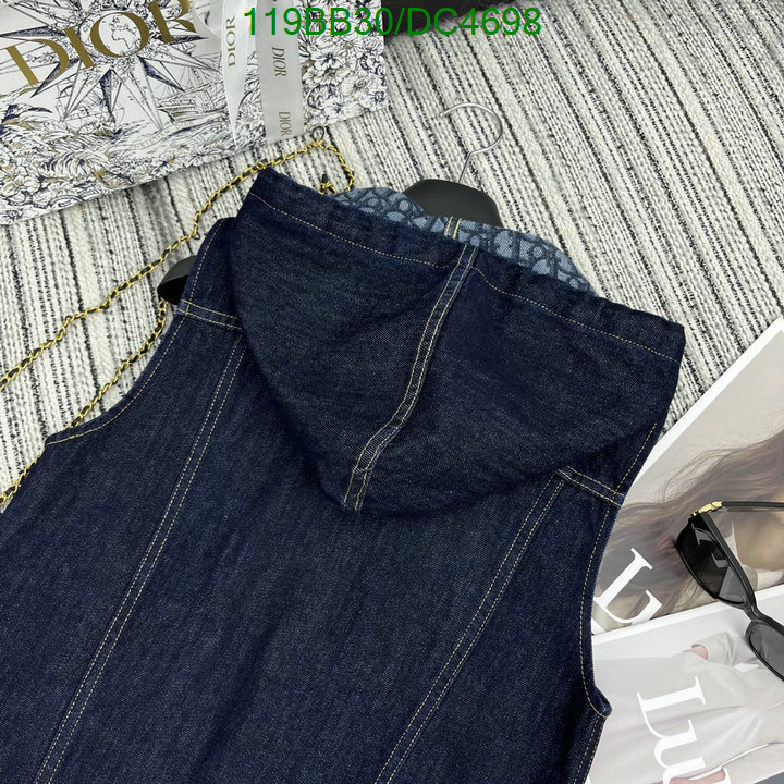 Dior-Clothing Code: DC4698 $: 119USD