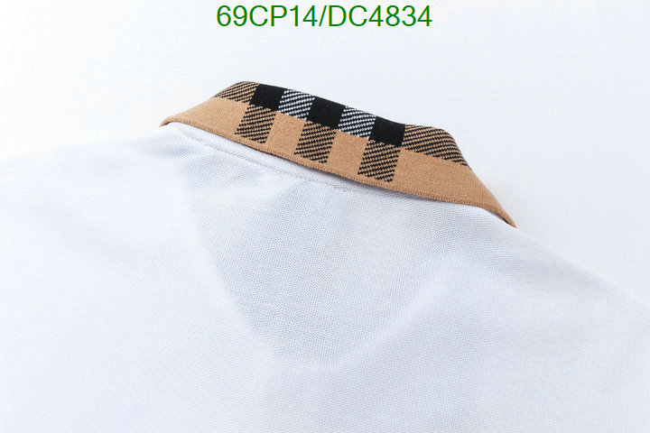 Burberry-Clothing Code: DC4834 $: 69USD