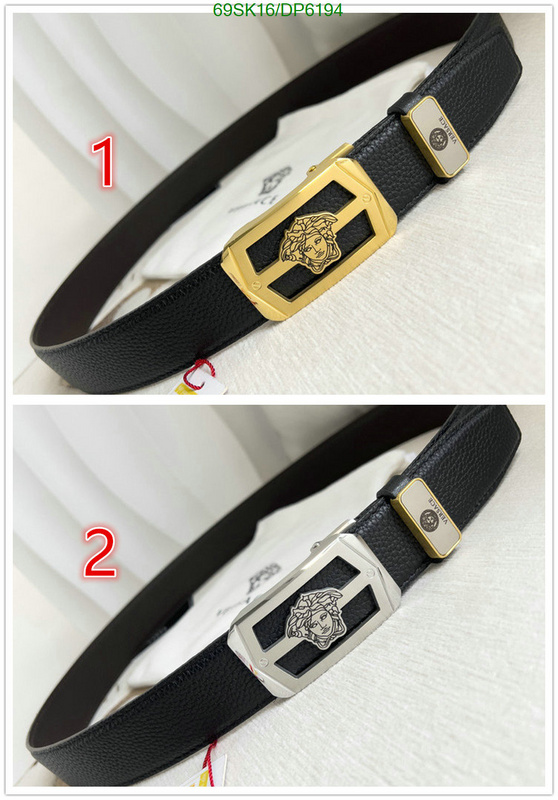 Versace-Belts Code: DP6194 $: 69USD