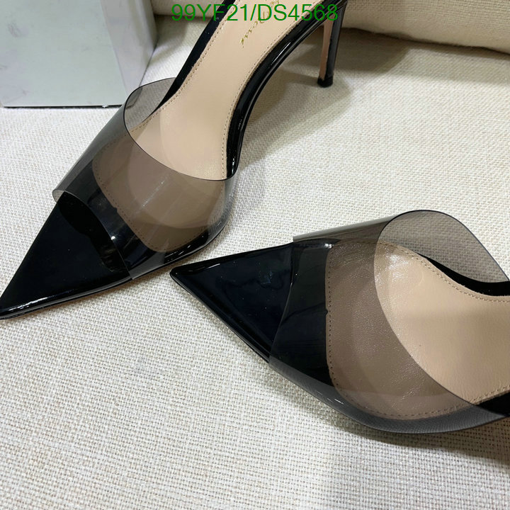 Gianvito Rossi-Women Shoes Code: DS4568 $: 99USD