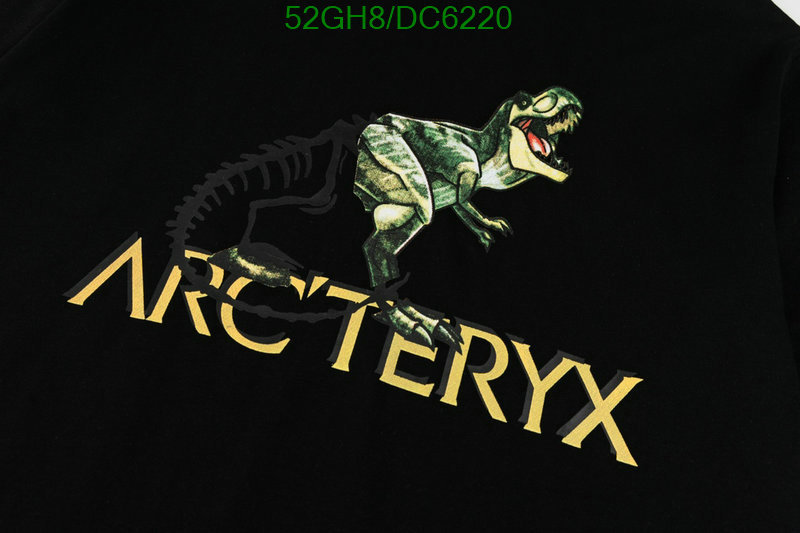 ARCTERYX-Clothing Code: DC6220 $: 52USD