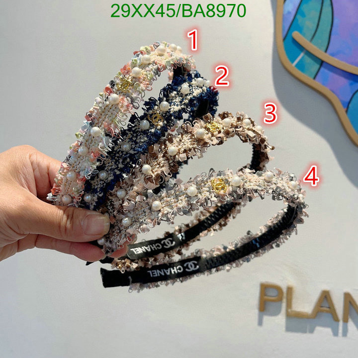 Chanel-Headband Code: BA8970 $: 29USD