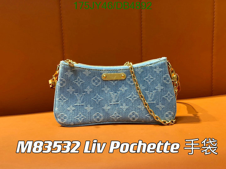 LV-Bag-Mirror Quality Code: DB4892 $: 175USD