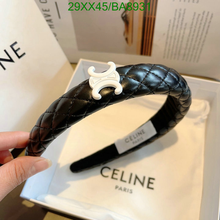 Celine-Headband Code: BA8931 $: 29USD