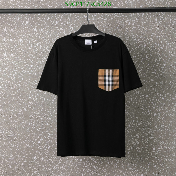 Burberry-Clothing Code: RC5428 $: 59USD