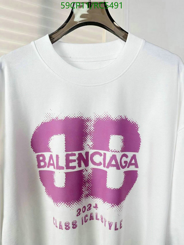 Balenciaga-Clothing Code: RC5491 $: 59USD