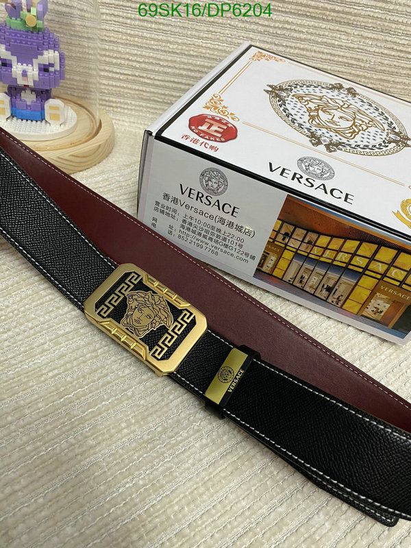 Versace-Belts Code: DP6204 $: 69USD