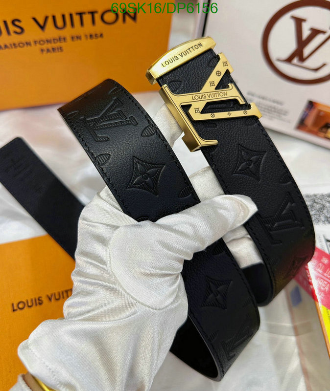 LV-Belts Code: DP6156 $: 69USD