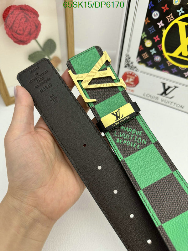 LV-Belts Code: DP6170 $: 65USD