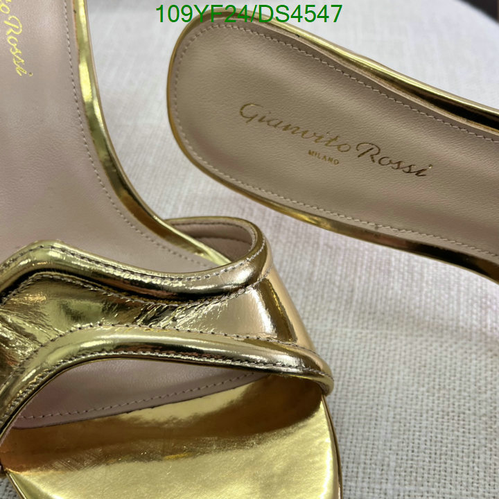 Gianvito Rossi-Women Shoes Code: DS4547 $: 109USD