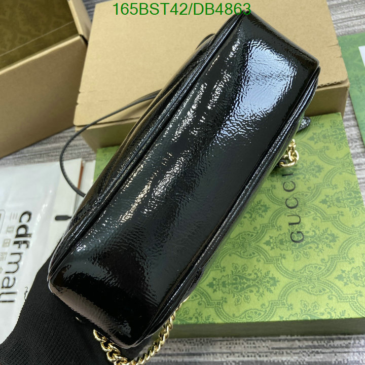 Gucci-Bag-Mirror Quality Code: DB4863 $: 165USD