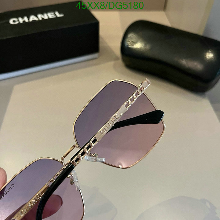 Chanel-Glasses Code: DG5180 $: 45USD