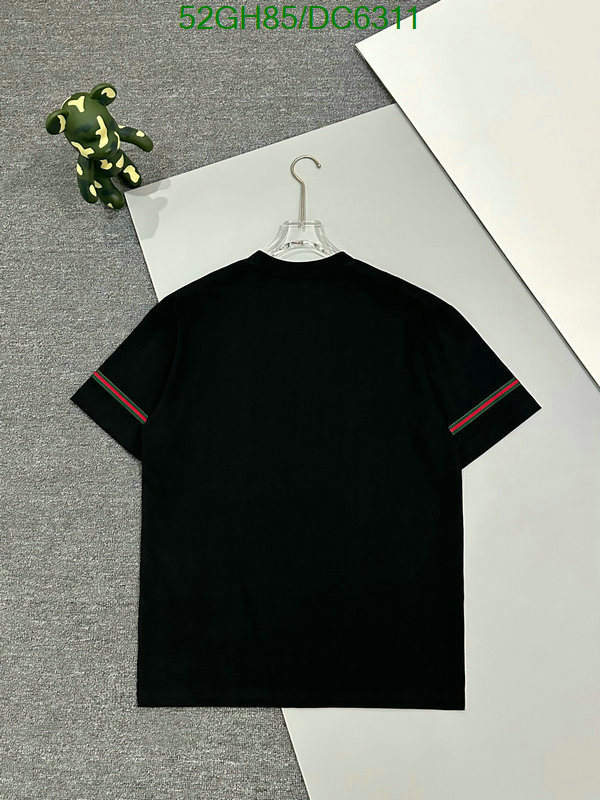 Gucci-Clothing Code: DC6311 $: 52USD