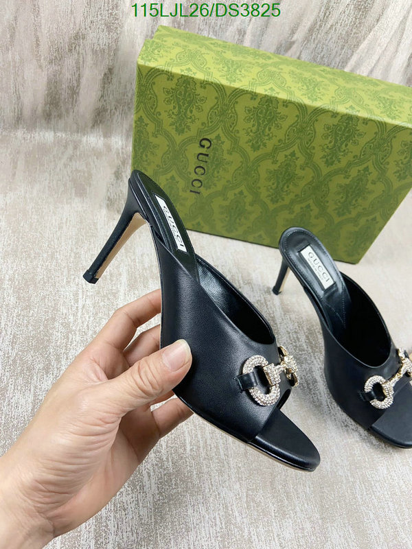 Gucci-Women Shoes Code: DS3825 $: 115USD