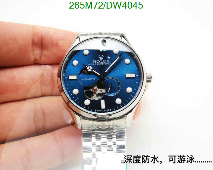 Rolex-Watch-Mirror Quality Code: DW4045 $: 265USD