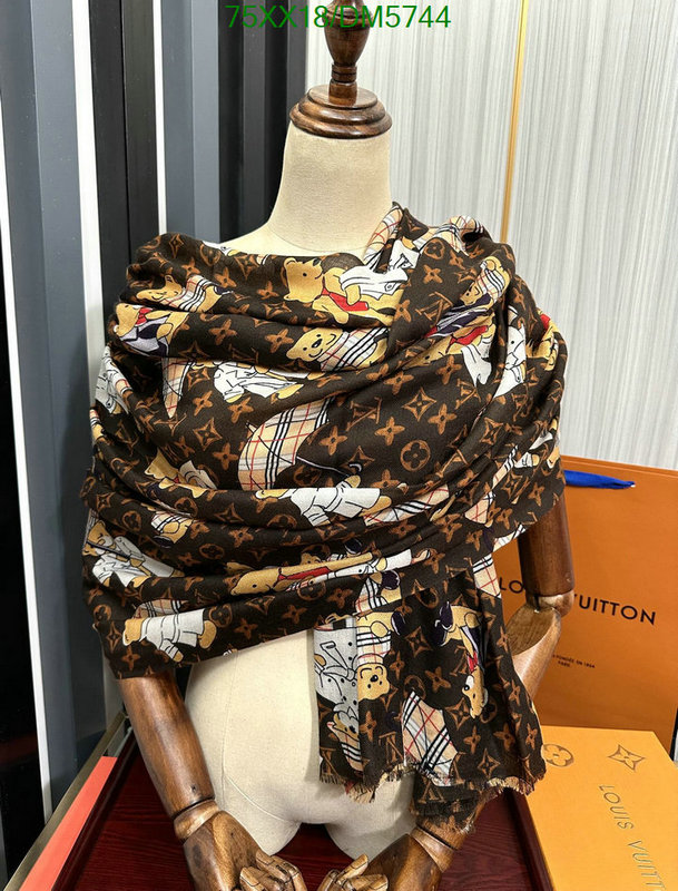 LV-Scarf Code: DM5744 $: 75USD