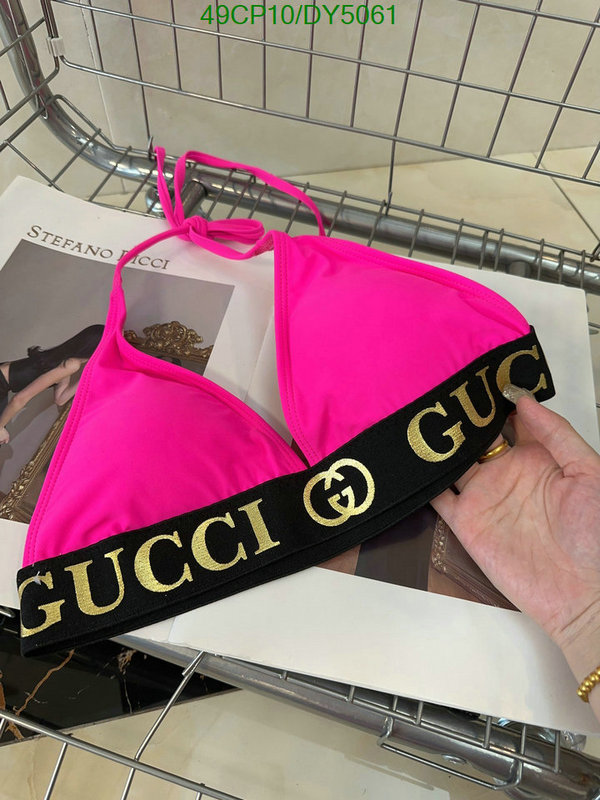 GUCCI-Swimsuit Code: DY5061 $: 49USD