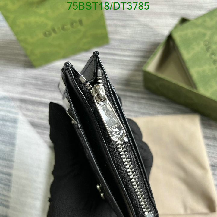 Gucci-Wallet Mirror Quality Code: DT3785 $: 75USD