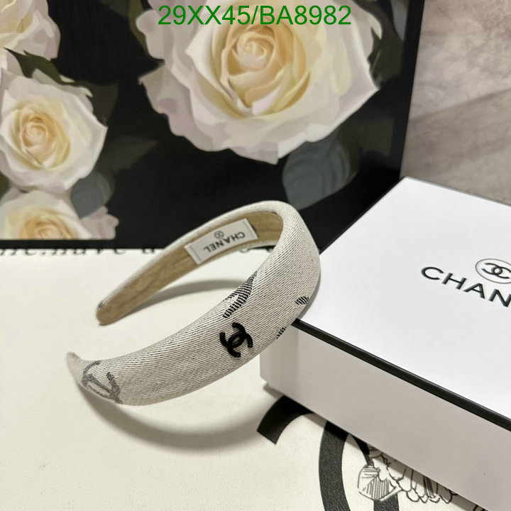 Chanel-Headband Code: BA8982 $: 29USD