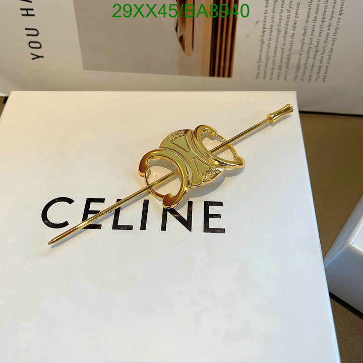 Celine-Headband Code: BA8940 $: 29USD