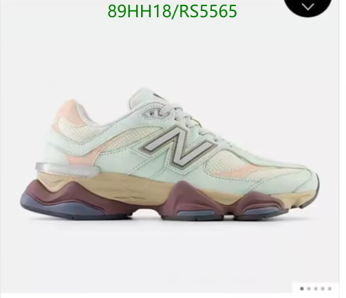 New Balance-Men shoes Code: RS5565 $: 89USD