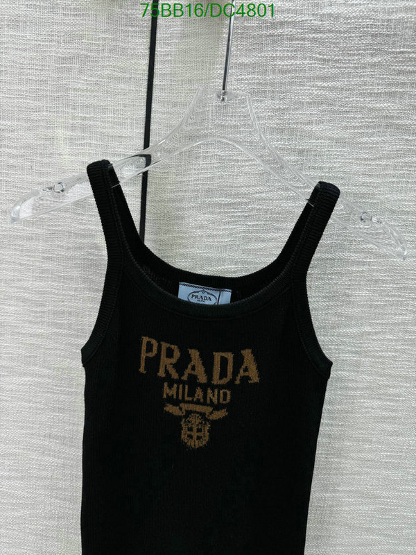 Prada-Clothing Code: DC4801 $: 75USD
