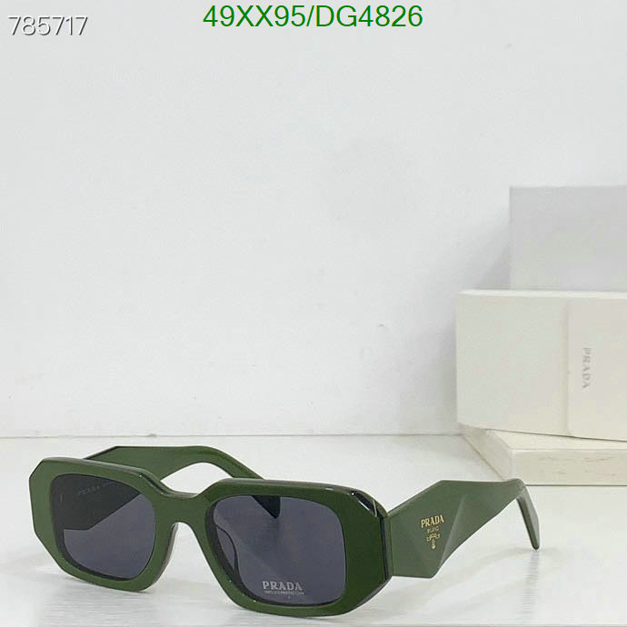 Prada-Glasses Code: DG4826 $: 49USD