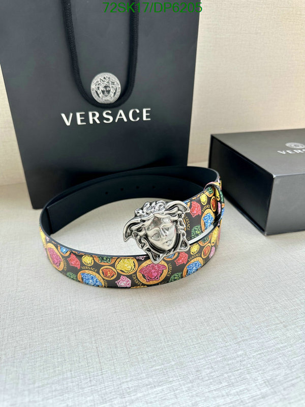 Versace-Belts Code: DP6205 $: 72USD