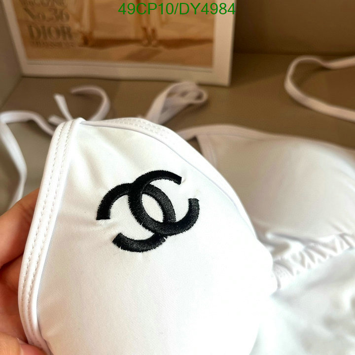 Chanel-Swimsuit Code: DY4984 $: 49USD