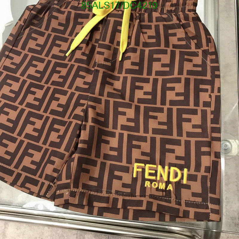 Fendi-Kids clothing Code: DC4219 $: 85USD