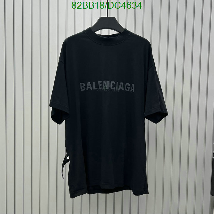 Balenciaga-Clothing Code: DC4634 $: 82USD