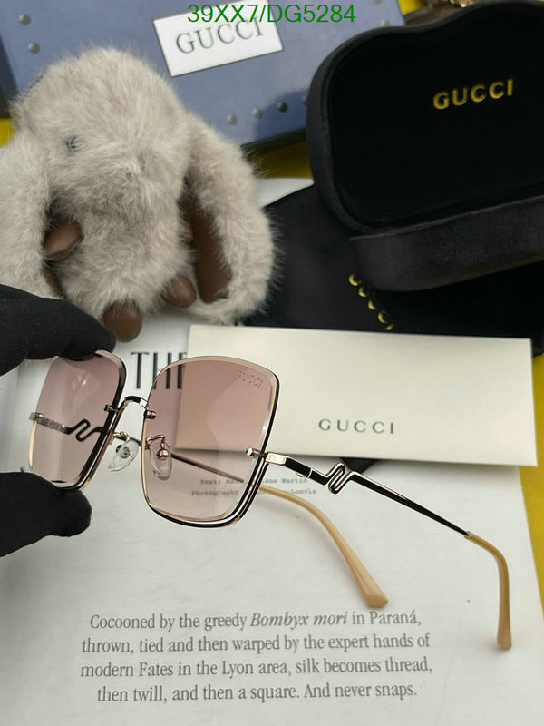 Gucci-Glasses Code: DG5284 $: 39USD