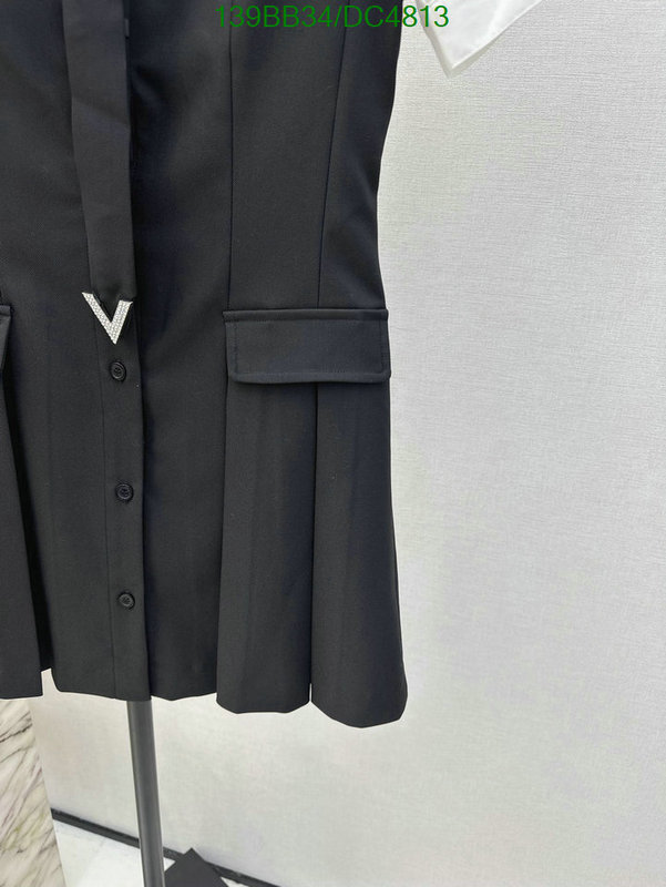 Valentino-Clothing Code: DC4813 $: 139USD