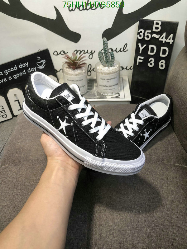 Converse-Men shoes Code: DS5859 $: 75USD