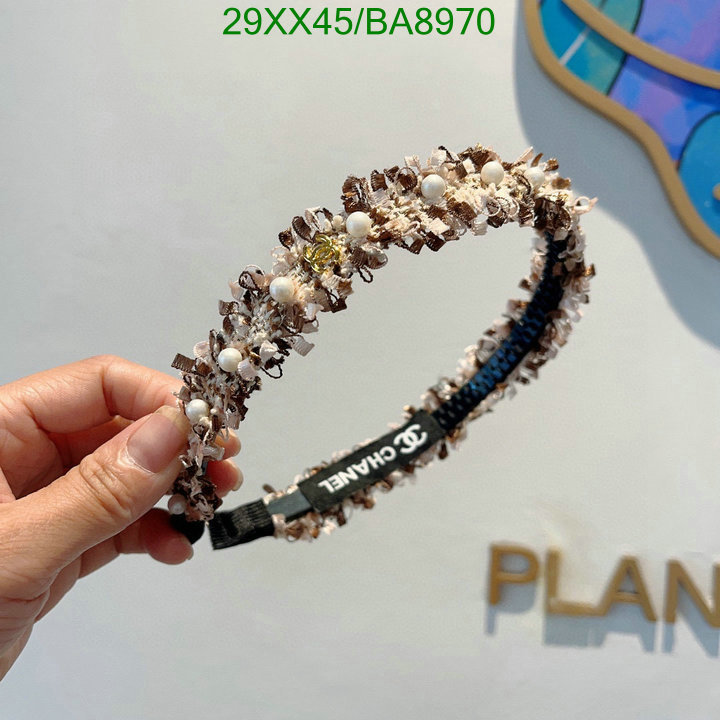 Chanel-Headband Code: BA8970 $: 29USD