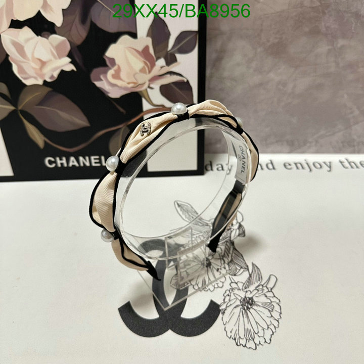 Chanel-Headband Code: BA8956 $: 29USD