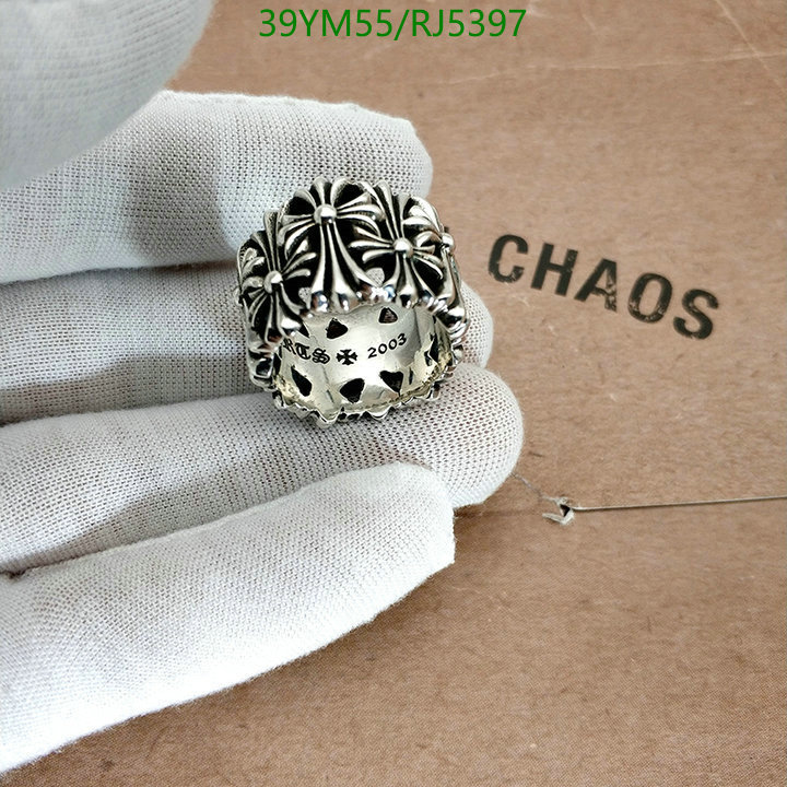 Chrome Hearts-Jewelry Code: RJ5397 $: 39USD