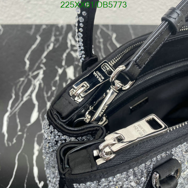 Prada-Bag-Mirror Quality Code: DB5773 $: 225USD