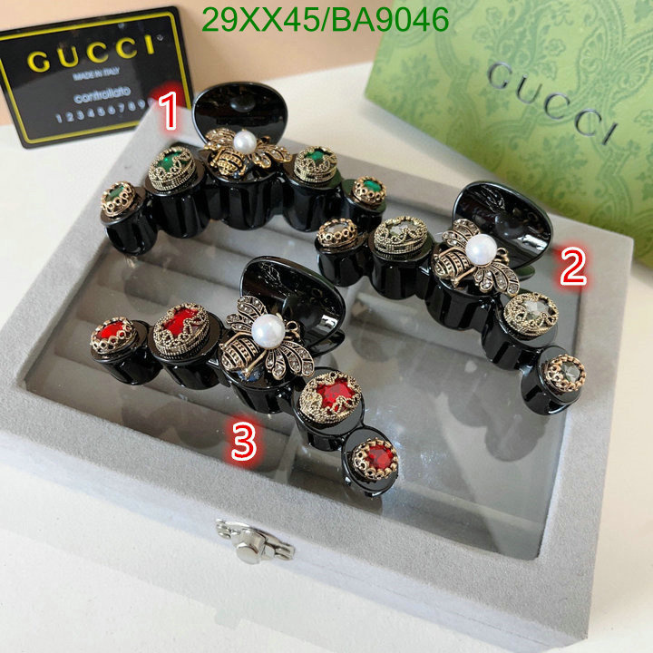 Gucci-Headband Code: BA9046 $: 29USD