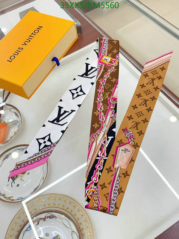 LV-Scarf Code: RM5560 $: 35USD