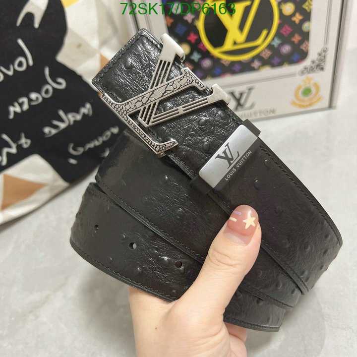 LV-Belts Code: DP6163 $: 72USD