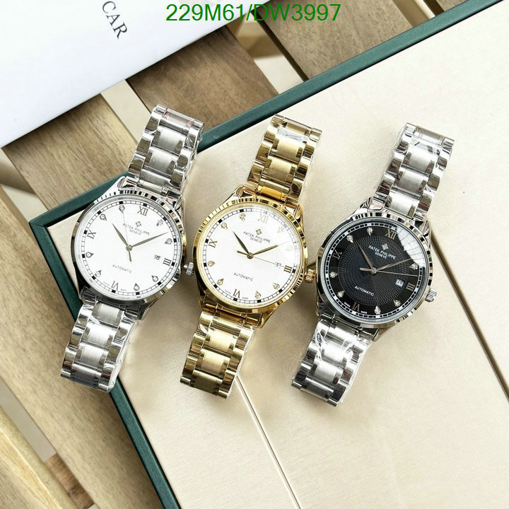 Patek Philippe-Watch-Mirror Quality Code: DW3997 $: 229USD